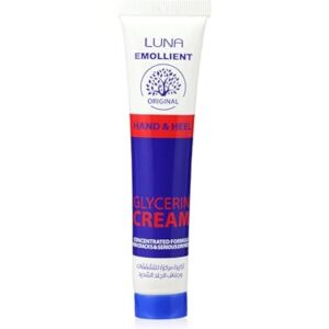 luna emollient cream for hand heel 40 gm 34.4